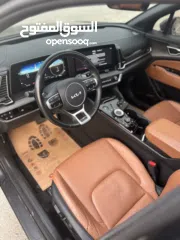  3 سبورتاج هايبرد 2023 / سعر حرق حرق /فل كامل مع بانوراما ، فحص نخب، امكانيه التقسيط بشيكات بفارق السعر