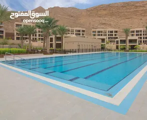  13 فلة متكاملة في منتجع خليج مسقط  Fully Equipped Villa in Muscat Bay