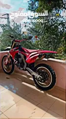  3 Honda crf450r