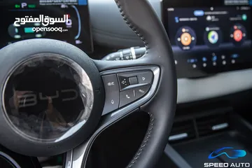  22 Byd Seal 06 DM-i L  2024 Plug in hybrid    محرك البنزين :  1500 سي سي 4 سلندر