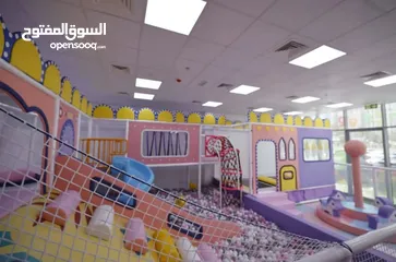  3 محل العاب أطفال وترفيه