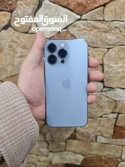  11 iPhone 13 pro 256 بحالة ممتازة بسعر مميز