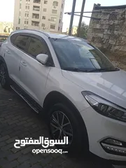  2 جب هيونداي توسان 2017