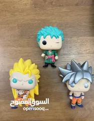  1 مجسمات انمي  Anime figures