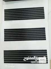  21 ستائر زيبرا
