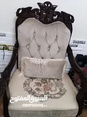  3 طقم كنب استعمال بسيط تفصيل للبيع فصلته 600 بدي ابيعه 250