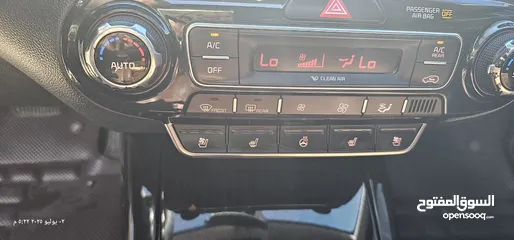  8 كيا سورنتو 2018 فل إضافات