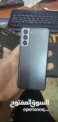  5 جهازين للبيع او البدل Galaxy s21  Redmi note 10