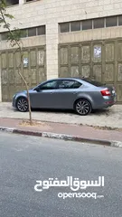  4 سكودا اوكتافيا