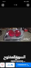  1 مطلوب ضو متسوبيشي خلفي لانسر 2004