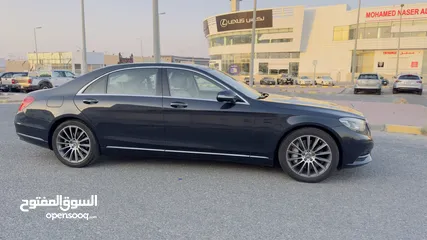  6 مرسيدس S400 وكالة قطر 2015