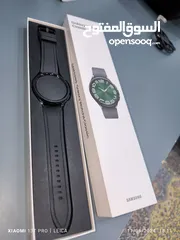  1 للبيعSamsung Galaxy Watch 6 Classic 47mm