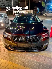  2 سكودا سوبير 2020