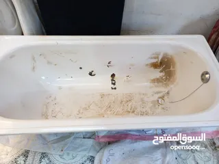  10 بانيو مستعمل للبيع