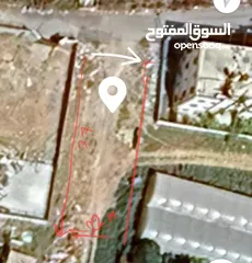  2 إعلان بيع قطعة أرض استثمارية مميزة (مع رخصة بناء جاهزة وسارية)