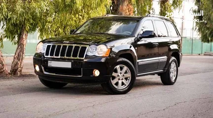  1 فحص كاملjeep 2008