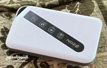  2 ماي فاي زين جديدة غير مستعملة للبيع