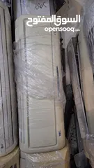  15 مكيفات بحاله الوكاله جديد ومستعمل بسعر منافس