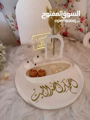  21 شموع معطرة وهدايا حسب الطلب
