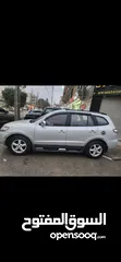  2 جيب هونداي سانتافيه 2008 متور جديد صفر كيلو