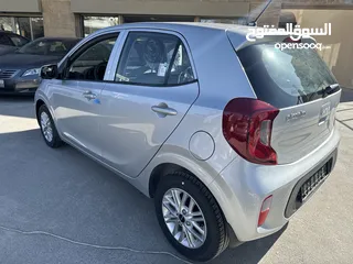  5 Kia picanto 2023