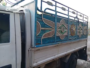  2 هيونداي مايتي 1996 شحن