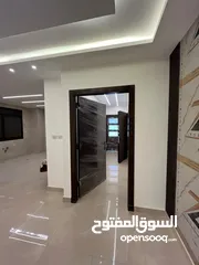  5 ثالث مع روف 194 متر مع ترس 35 متر  بتشطيب مميز في البنيات باطلاله رائعه