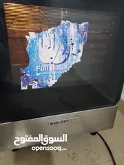  4 فرن جليم جاز ايطالي