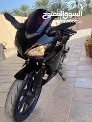  8 للبيع هوندا CBR500R