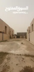  12 أربع فيلات سكنية جنب بعضهم للإيجار في مدينة طرابلس منطقة عين زارة طريق هابي لاند وجامع بلعيد
