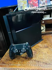  4 Playstation 4 Fat  بلاستيشن 4 فات