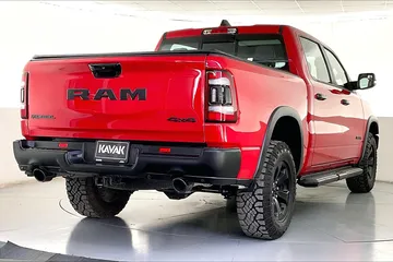  3 2023 Ram 1500 Rebel Crew Cab  • Big Price Drop • Manufacturer warranty till 05-Dec-2026 • 307310