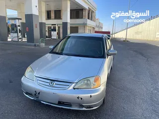  1 هوندا سيفيك