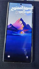  4 جهاز تكنو فانتوم Tecno Phantom V Fold 5G مستعمل بحال الوكالة ولا خدش بسعر مميز جدا (( حرق ))