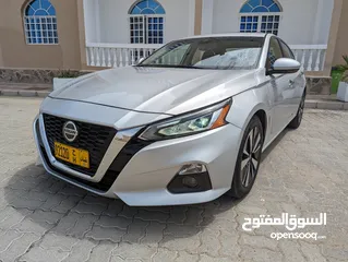  1 Full SL Altima التيما فل اوبشن