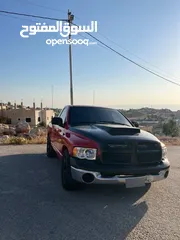  8 دودج رام 1500 غماره