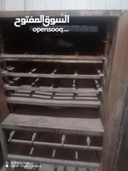  6 معدات معجنات