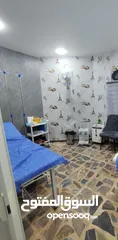  6 عيادة طبية بموقع حيوي ودخل ممتاز للبيع