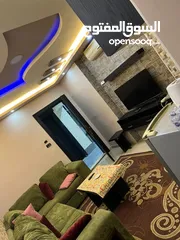  1 غرفه وصاله مفروش الموقع الجاردنز