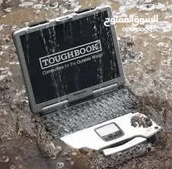  1 Panasonic toughbook cf-31