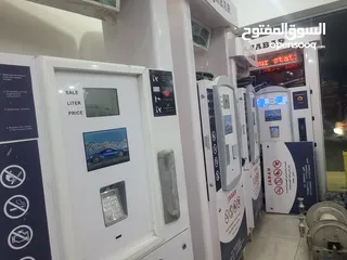  9 محطات غاز للبيع