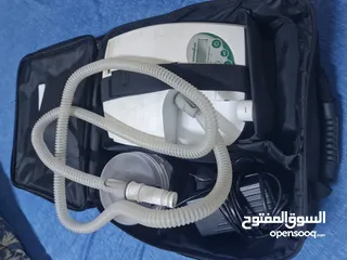  7 جهاز سيباب الماني للبيع لمعالجة نقص الاكسجين والشخير اثناء النوم
