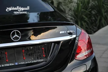  3 مرسيدس بنز  AMG C350e plug-in 2018