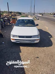  3 تويوتا كرولا
