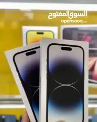  22 iPhone 14. (128GB/256GB) جديد كفالة شرق اوسط يوجد بكج اصلي