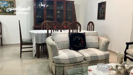  2 شقة مفروشة للايجار في دير غبار 2 نوم 700