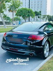  2 Audi TT Coupe TFSI Edition  Year 2013 l2.0L Turbo  Single owner.2 Door Coupe model. zero accident