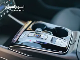  6 هونداي توسان هايبرد ترخيص 2022 ماشية فقط 24 الف ولا غرام بوية وبحالة ممتازة جدا