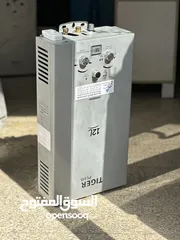  1 بويلر غاز من نوع TAGER PLUS