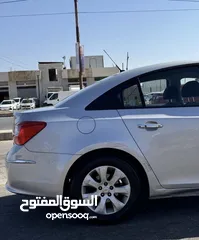  14 (شفرليه كروز 2017 للبيع) مواصفات خليجية نظيفة!!!